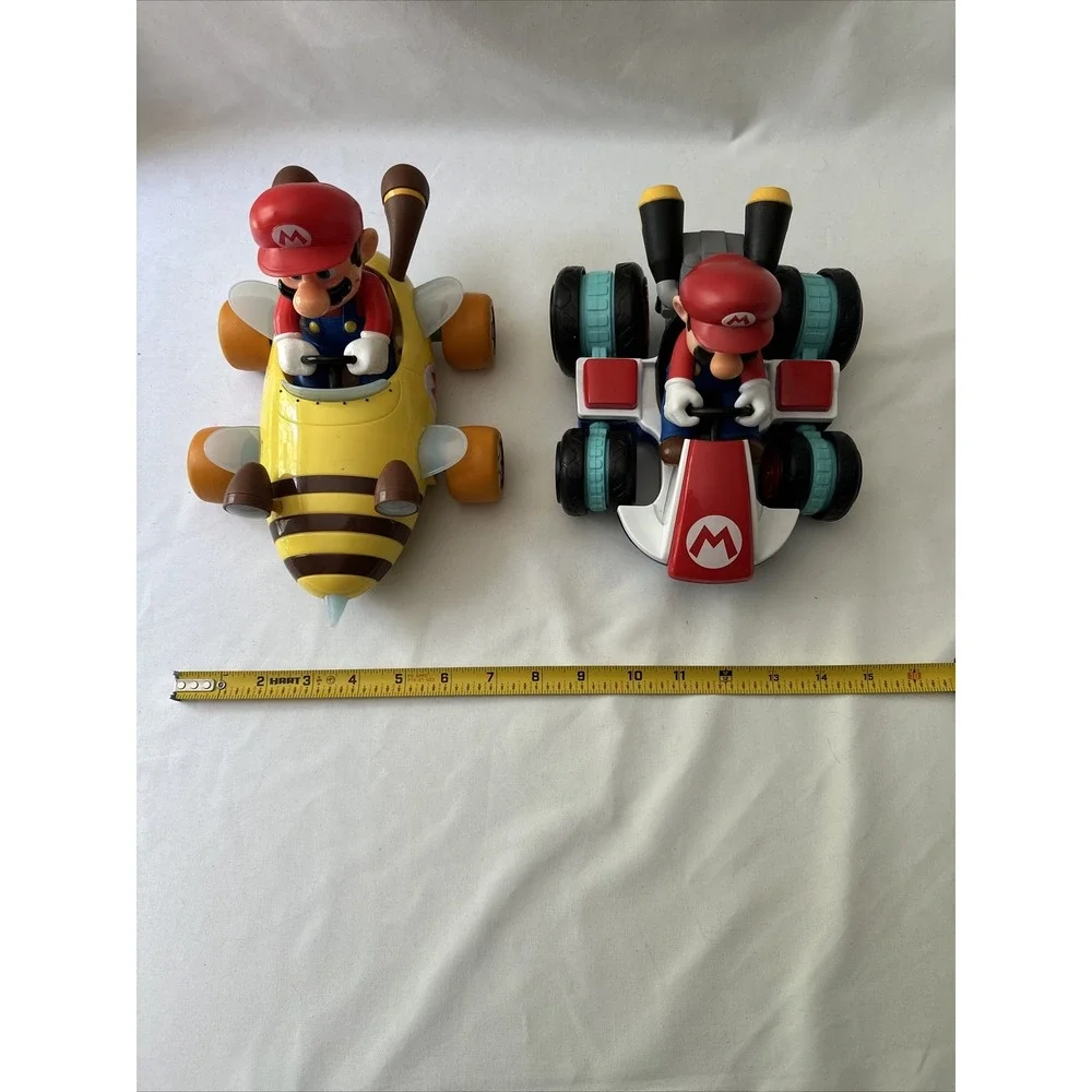 Nintendo comes mario